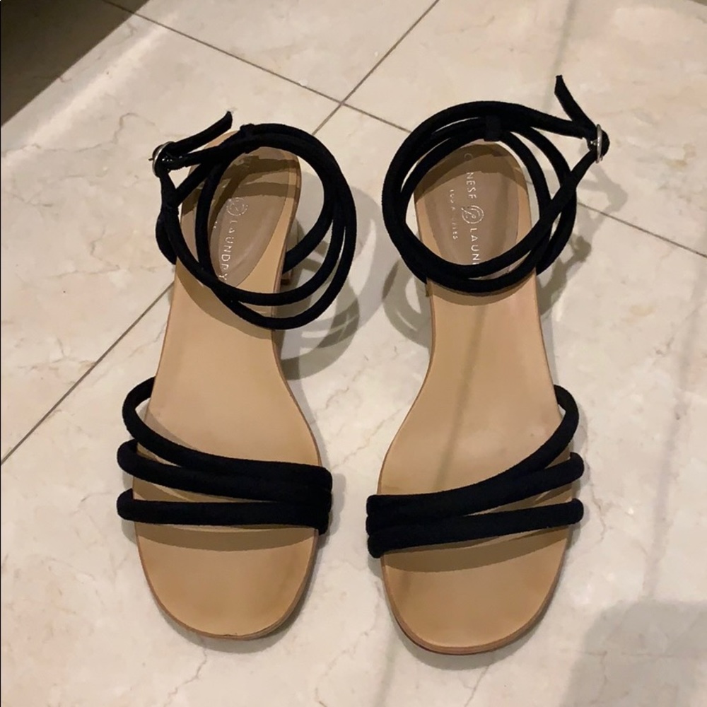 Chinese Laundry heels